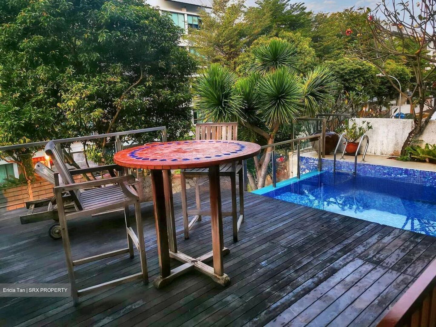 Ventana Villas (D5), Terrace #610363861